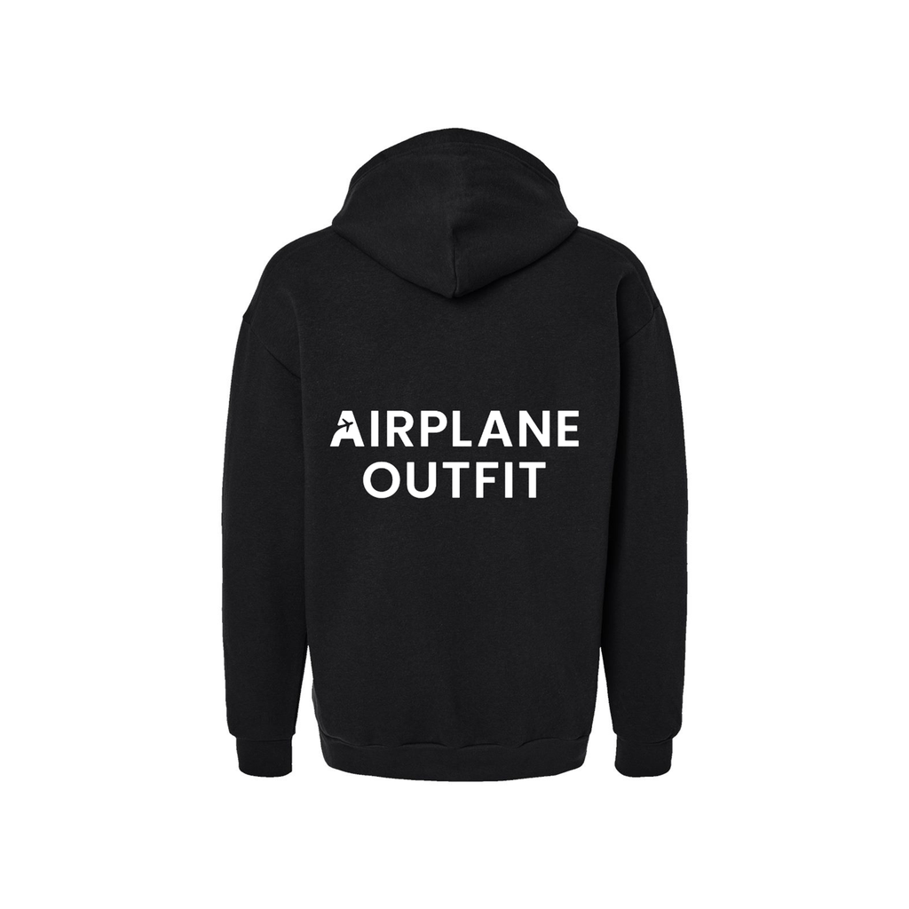 AO Monogram Hoodie