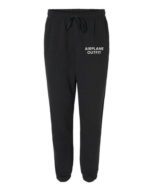 Airplane Outfit Jogger