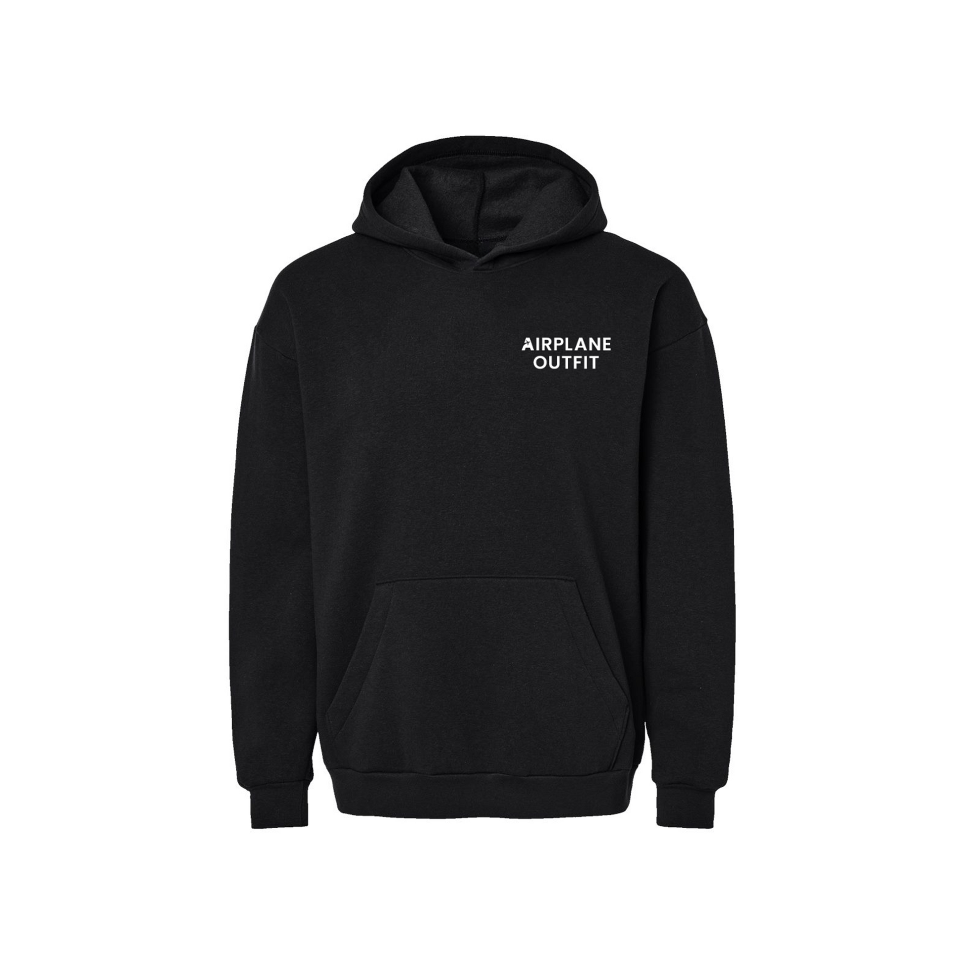Airplane Outfit Hoodie