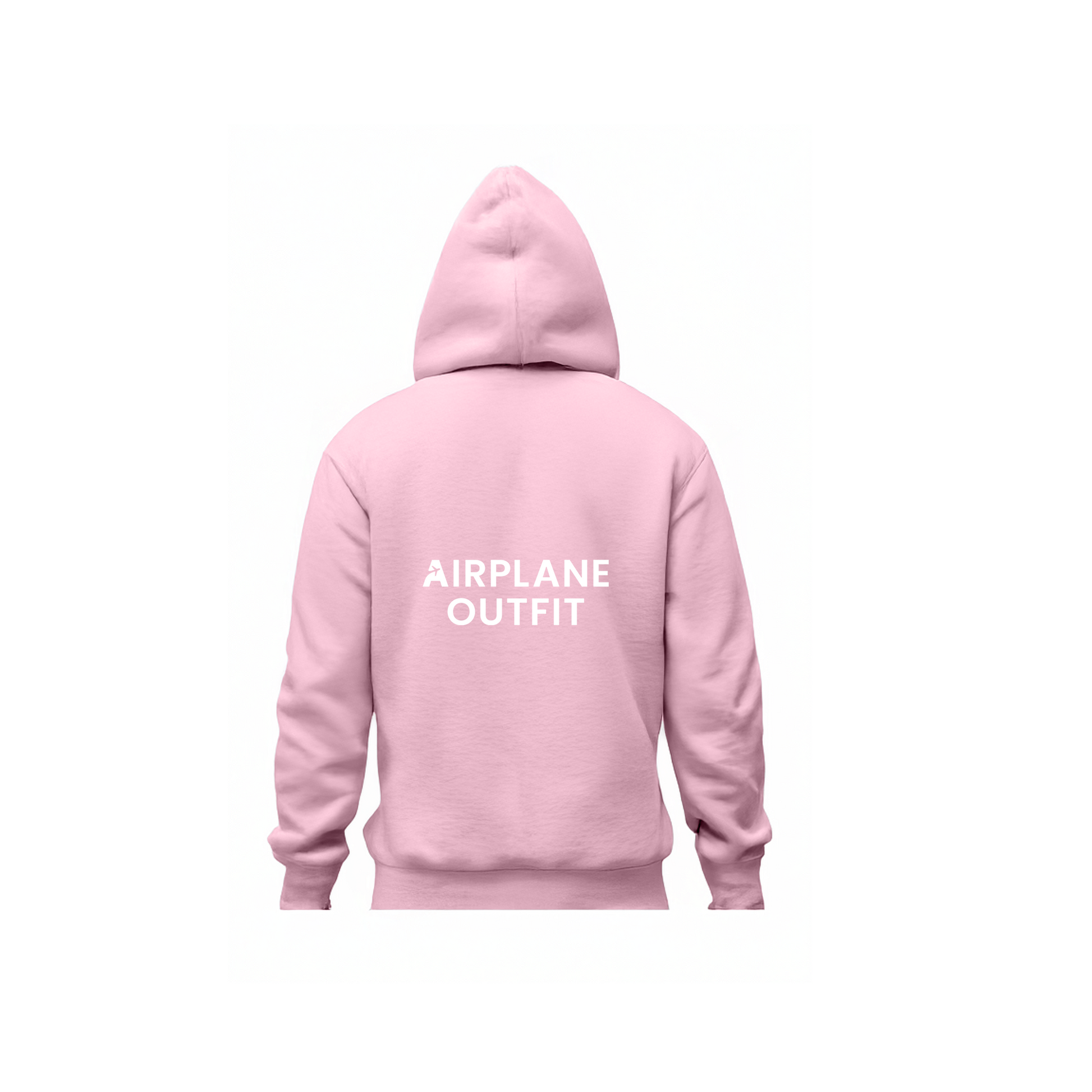 Airplane Outfit Mini Set - AO Monogram (Kids)