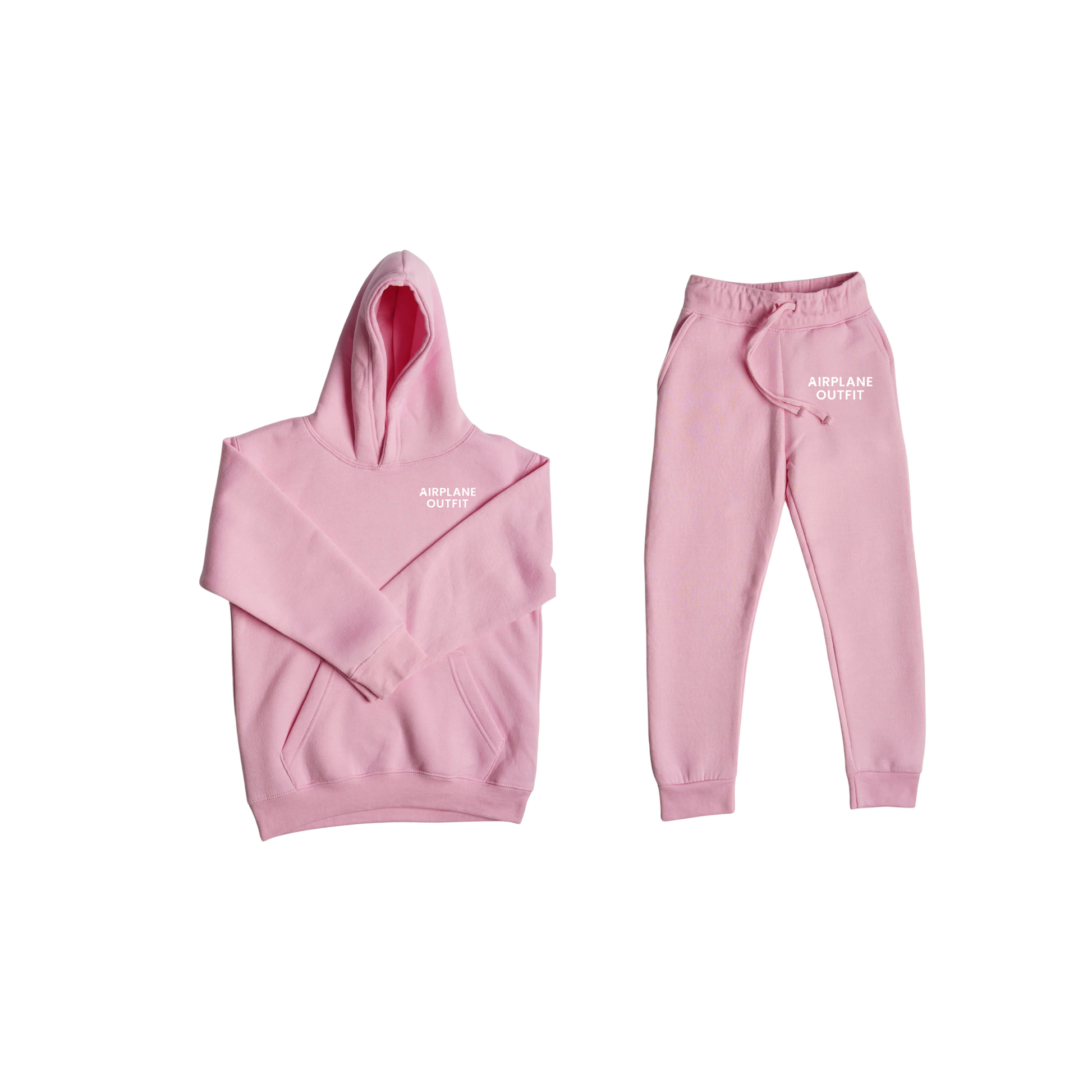 Airplane Outfit Mini Set - Logo (Kids)