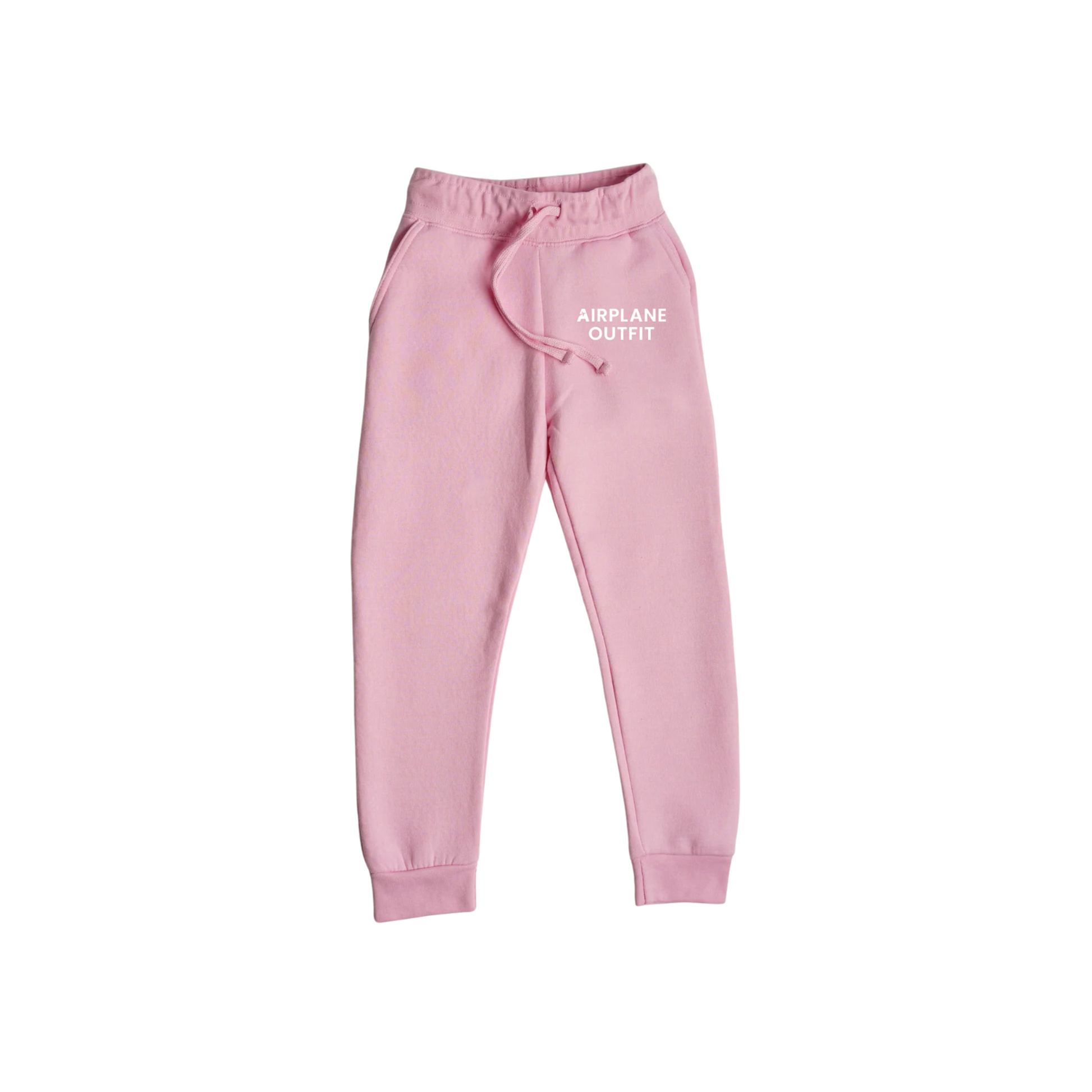 Airplane Outfit Mini Set - Logo (Kids)