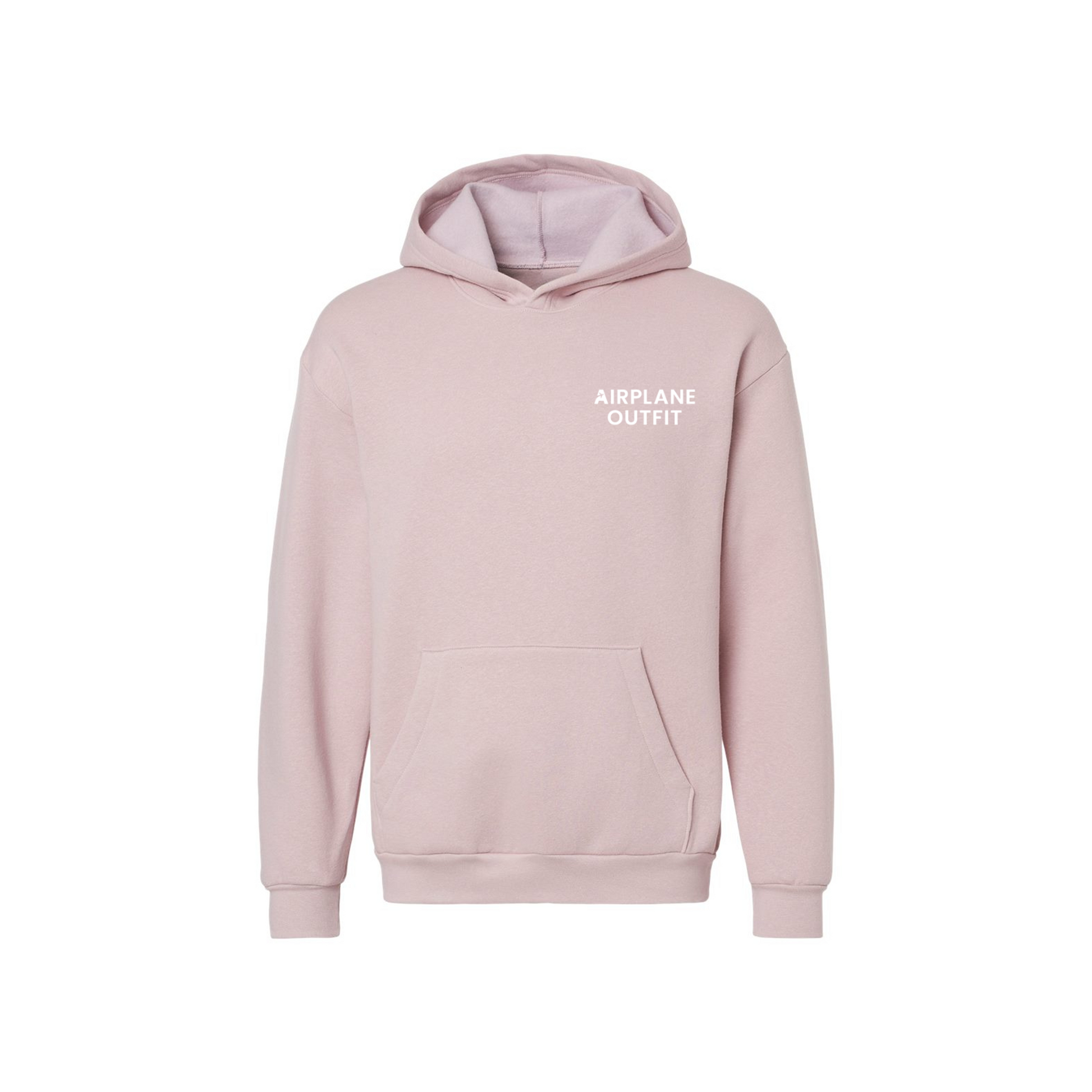 Airplane Outfit Hoodie